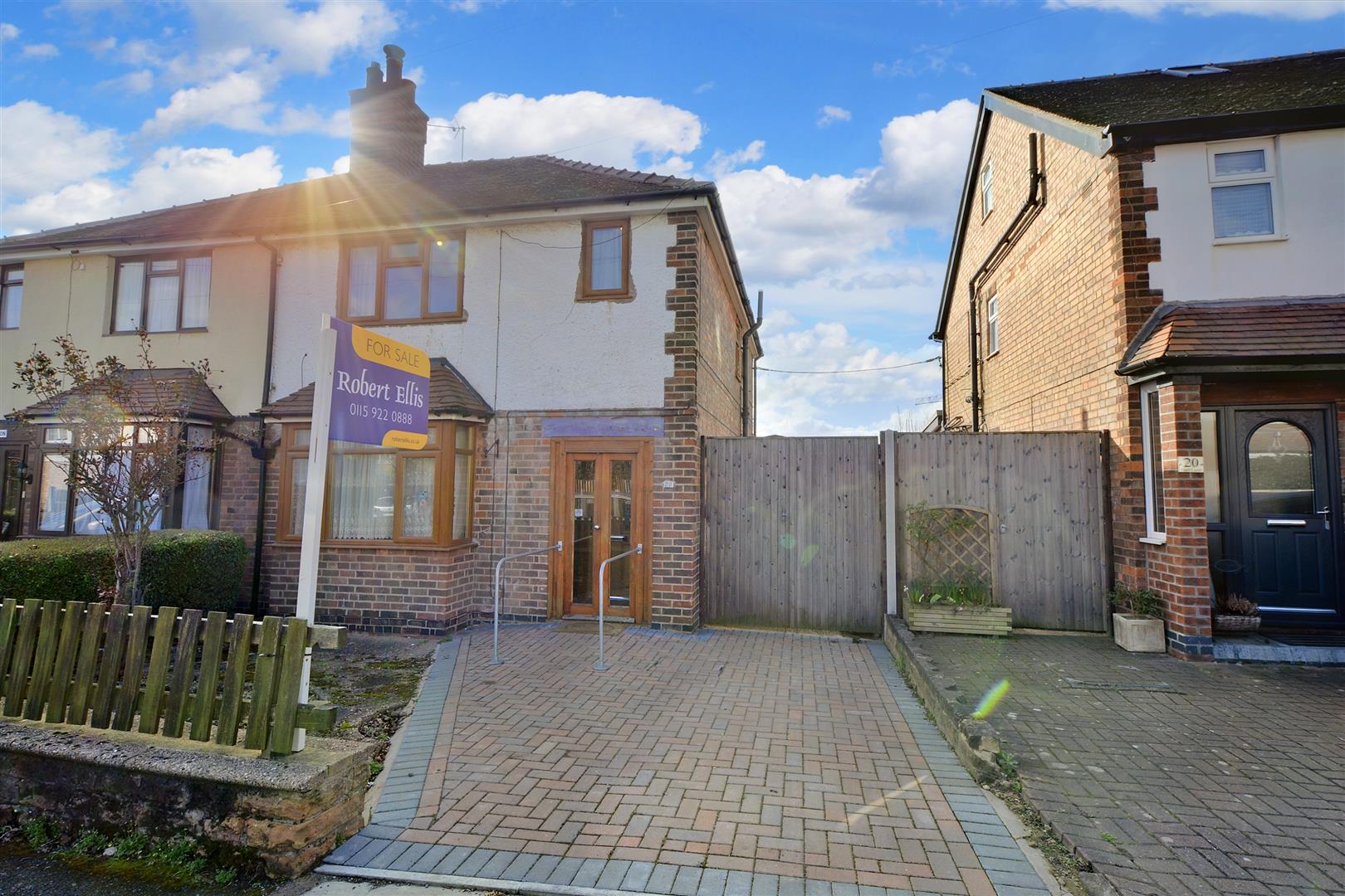 Hall Croft, Beeston, Nottingham Robert Ellis Estate Agents